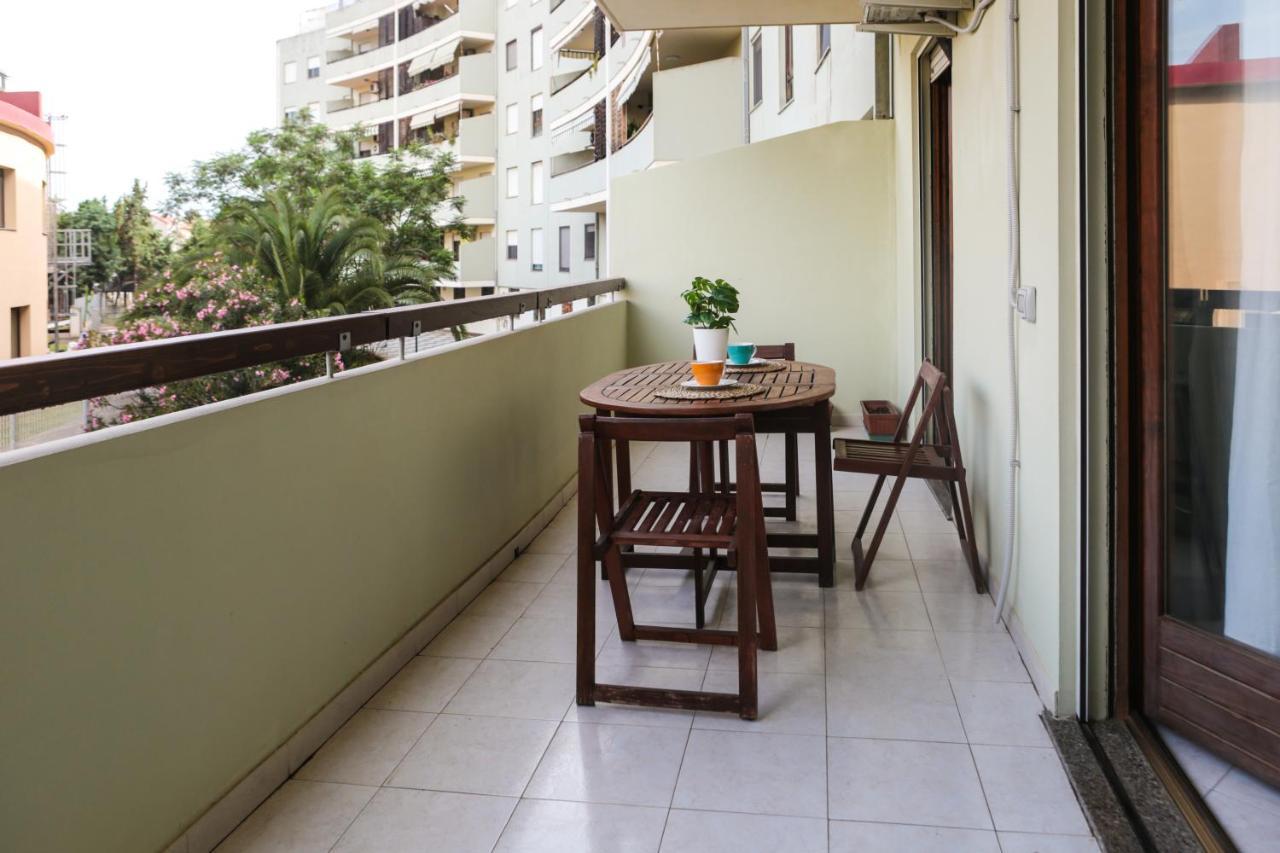 شقة كالياري  في Monreale House المظهر الخارجي الصورة