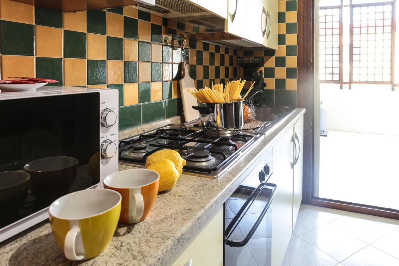 شقة كالياري  في Monreale House المظهر الخارجي الصورة